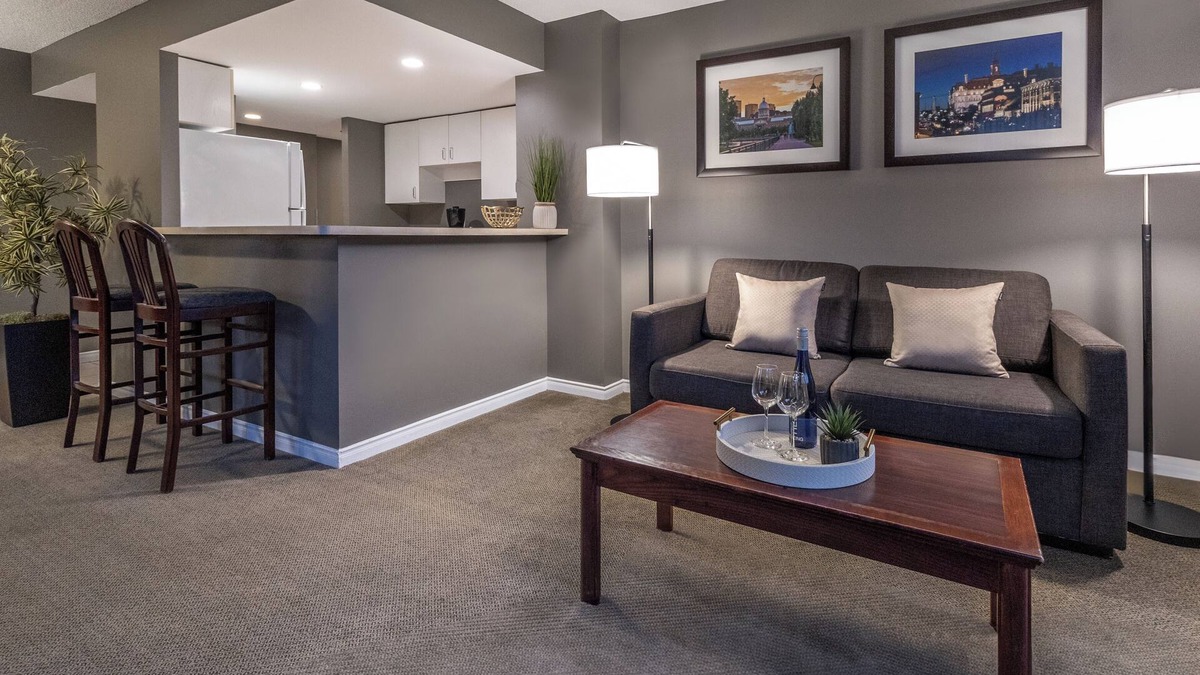 Quartier des Spectacles Apartment | Hotel Faubourg Montreal