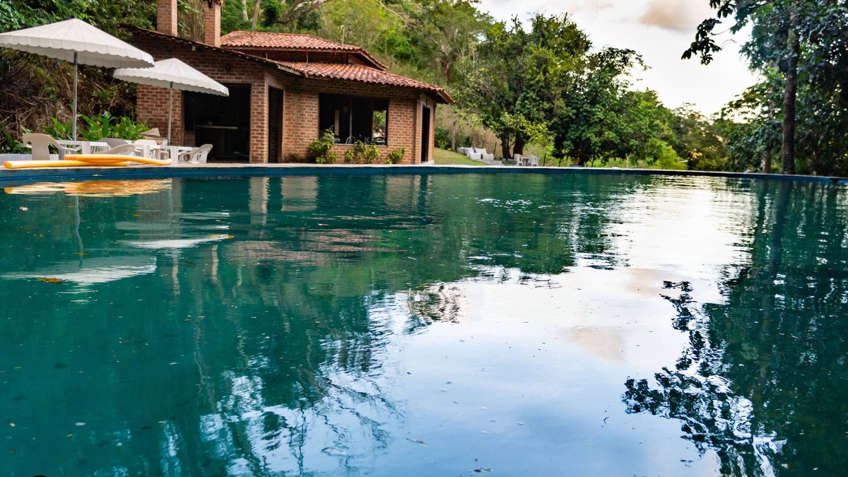 Saloa Other | Hotel Fazenda Brejo