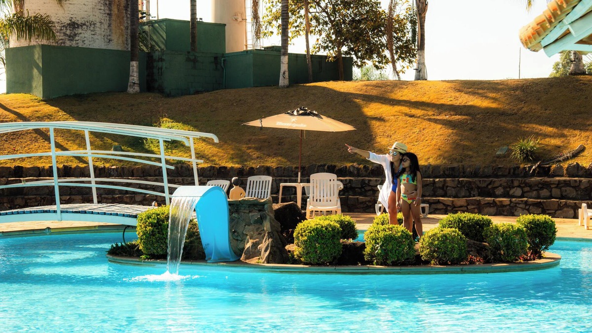 Jardim Philadelphia Other | Hotel Fazenda Pocos de Caldas