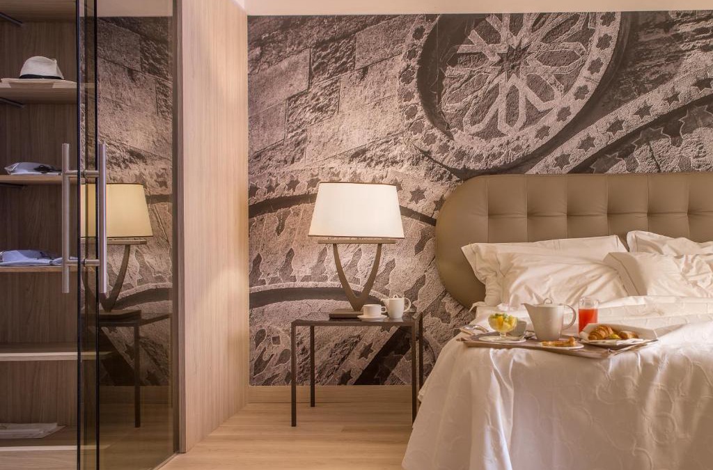 Ruggero Settimo Hotel | Hotel Federico II Central Palace
