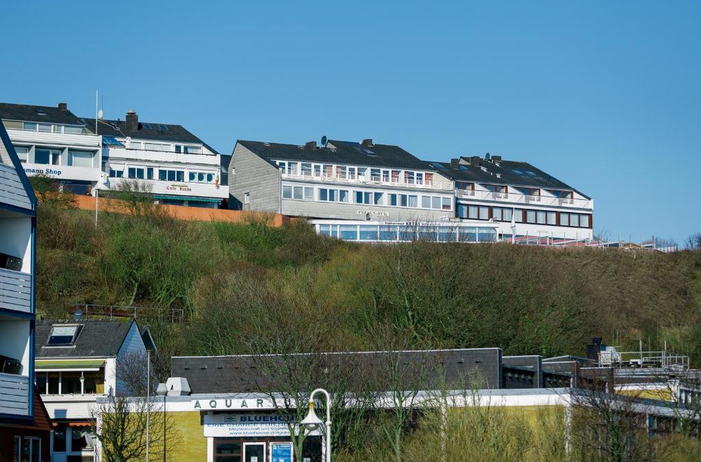 Helgoland House | Hotel Felsen-Eck