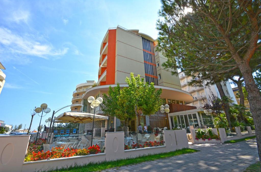 Milano Marittima Hotel | Hotel Fenice Gluten Free