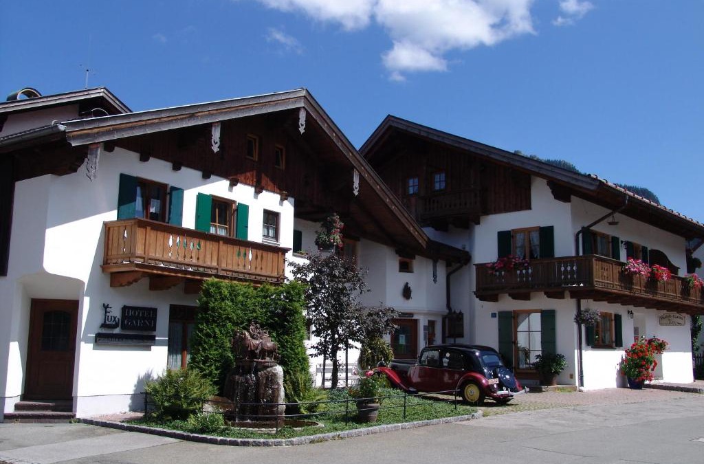 Oberammergau Hotel | Hotel Ferienhaus Fux