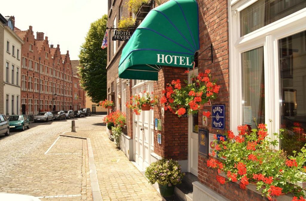 Sint-Gillis Hotel | Hotel Fevery