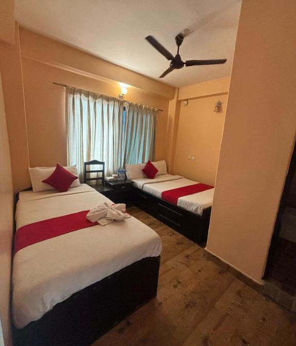 Pokhara Hotel | Hotel Fewa Lake View