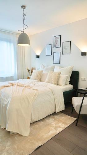 Barmen Apartment | Hotel Fewotal & Luxury 5 - nähe Messe Düsseldorf & Köln