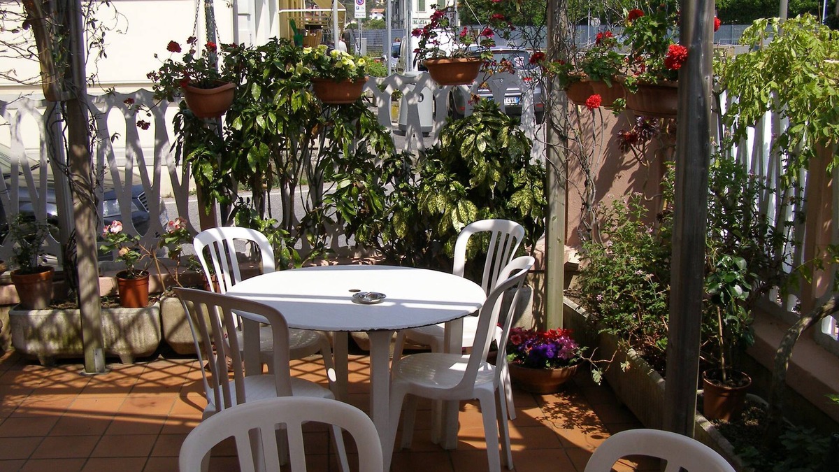 Quercianella Hotel | Hotel Fiammetta