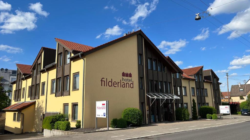 Leinfelden-Echterdingen Hotel | Hotel Filderland - Stuttgart Messe - Airport