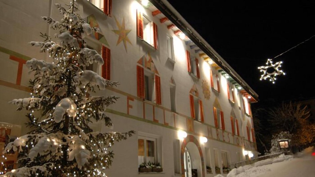 Engadin Scoul Hotel | Hotel Filli