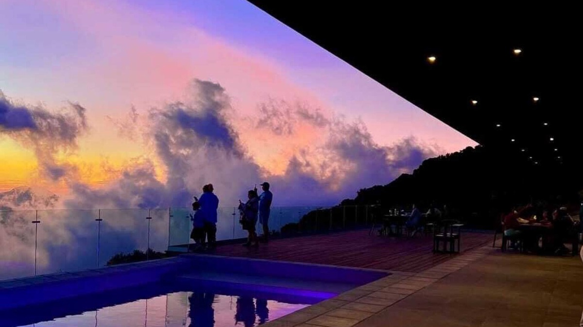 Coatepeque Hotel | Hotel Finca Campo Bello
