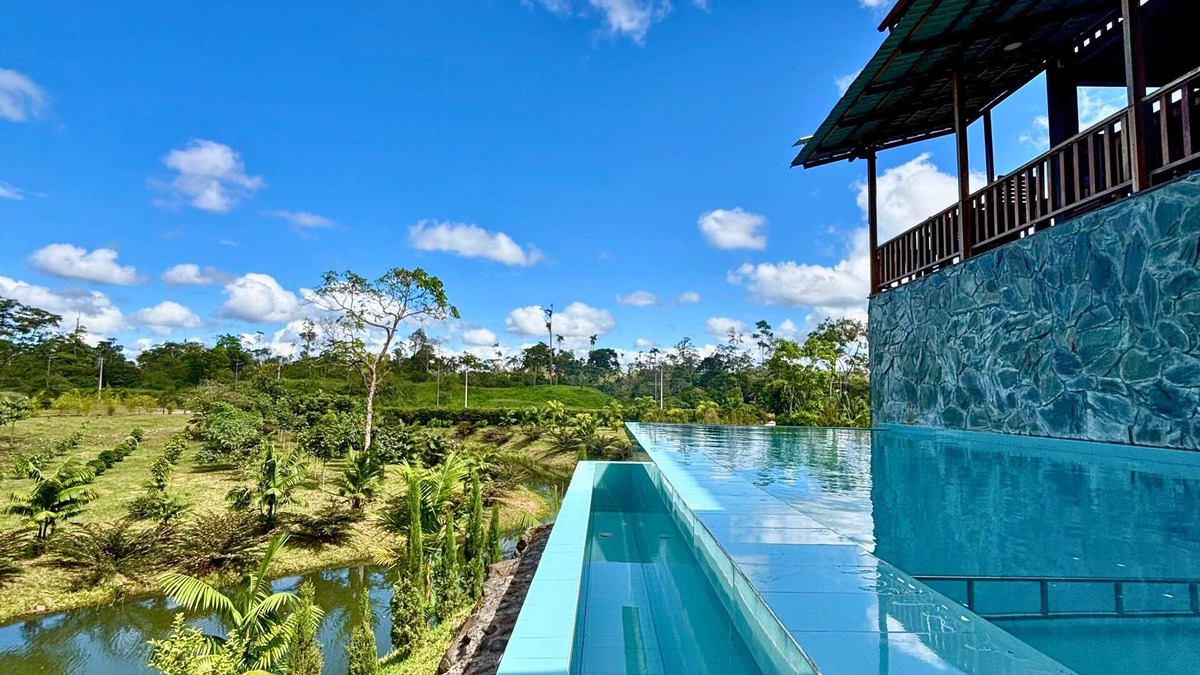 Palora Hotel | HOTEL FINCA PROCEL