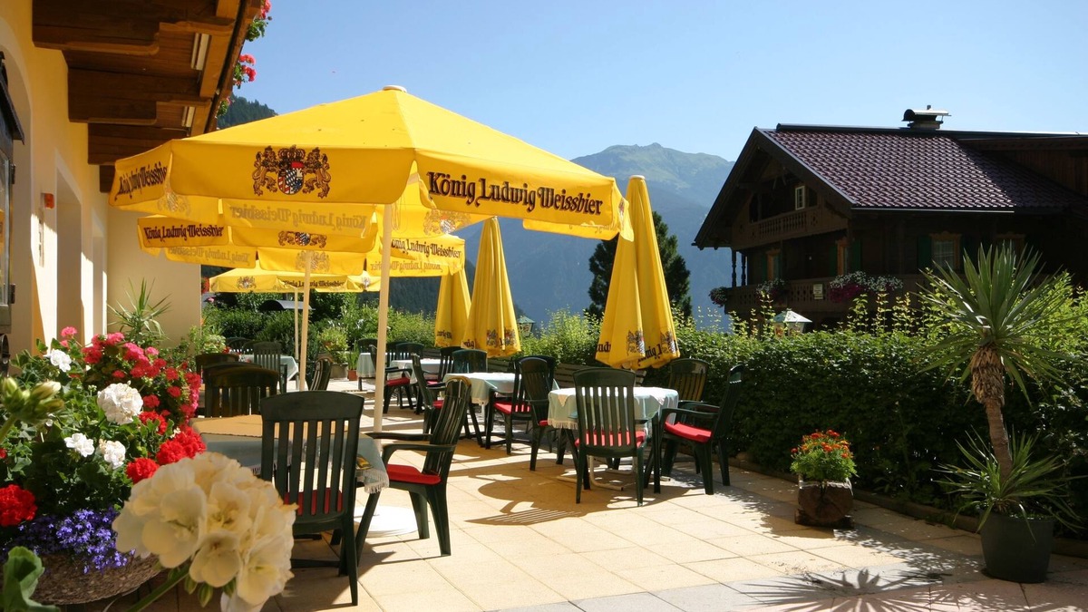 Finkenberg Hotel | Hotel Finkenbergerhof