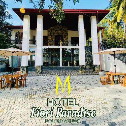 Polonnaruwa Hotel | Hotel Fiori Paradise Polonnaruwa