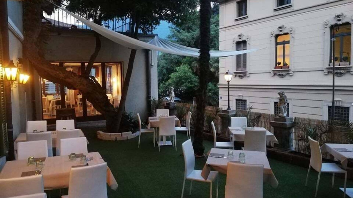 Castagnola Hotel | Hotel Firenze Lugano
