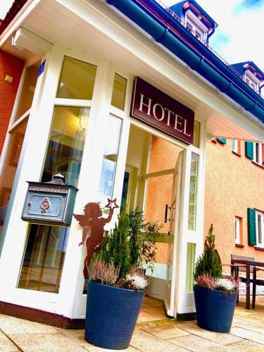 Starnberg House | Hotel Fischerhaus