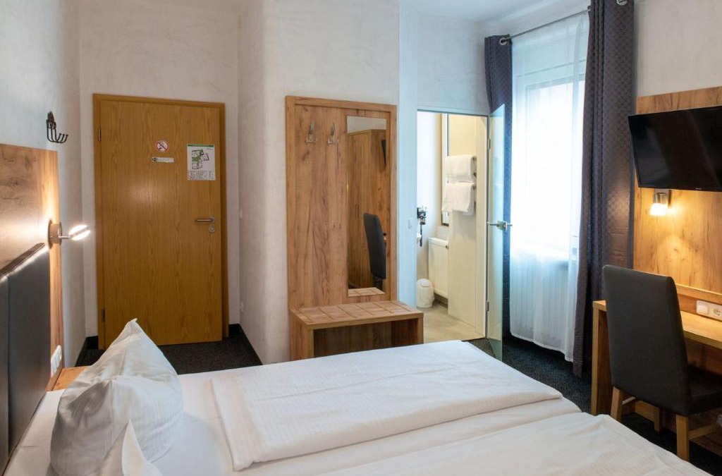 Innenstadt Hotel | Hotel Fischertor