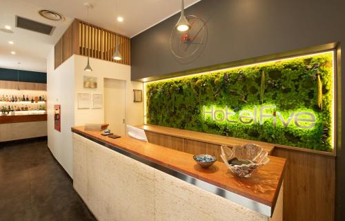 Porta Romana Hotel | Hotel Five