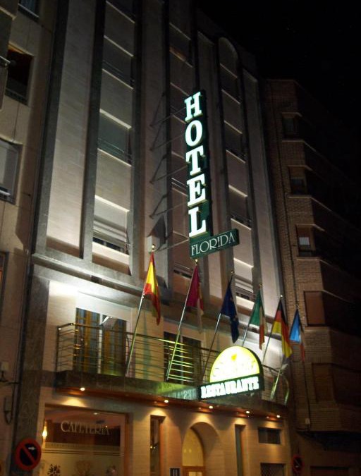 Albacete Hotel | Hotel Florida