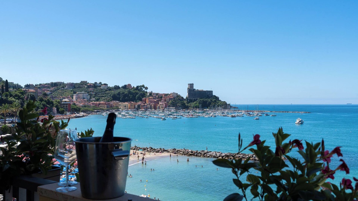 Lerici Hotel | Hotel Florida Lerici