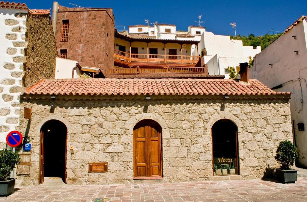 Tejeda Hotel | HOTEL FONDA de La TEA