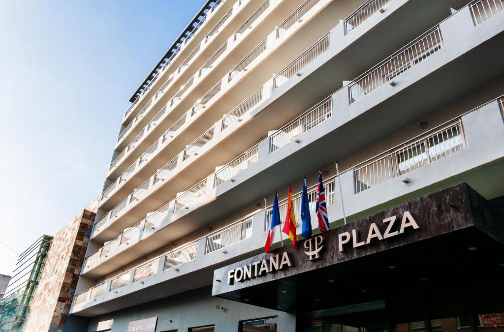 Torrevieja Hotel | Hotel Fontana Plaza
