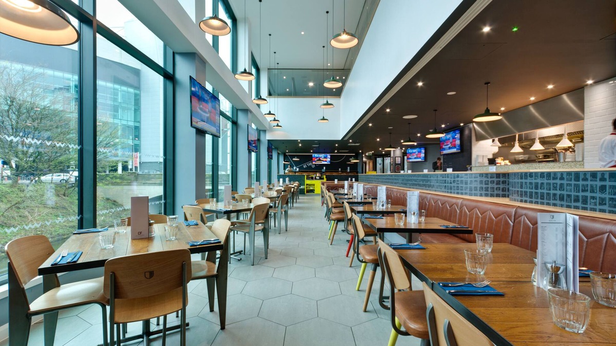 Trafford Hotel | Hotel Football, Old Trafford, a Tribute Portfolio Hotel