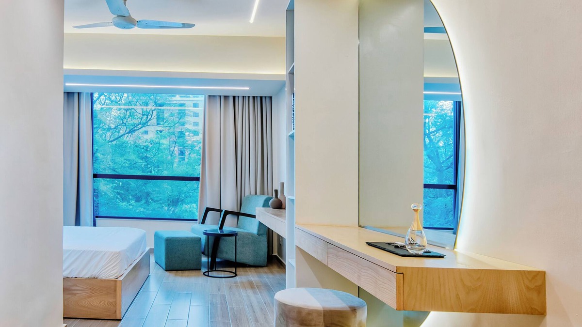 Islamabad Hotel | Hotel Foresta