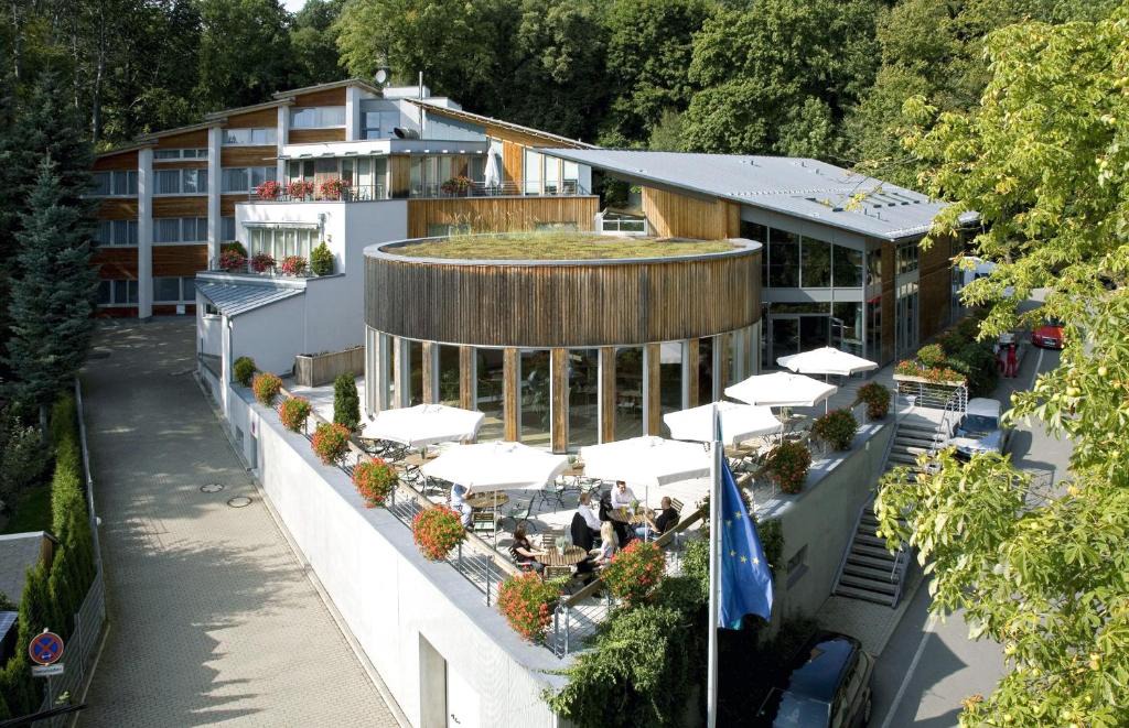 Chemnitz Hotel | Hotel Forsthaus Grüna Betreibergesellschaft mbH