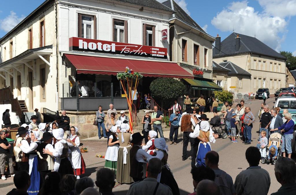 Anost Hotel | Hotel Fortin