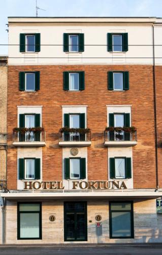 Ancona Hotel | Hotel Fortuna