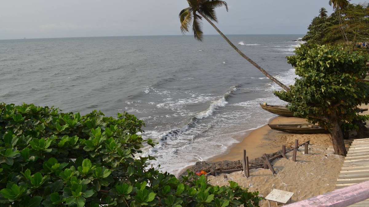 Kribi Hotel | Hotel Framotel Kribi
