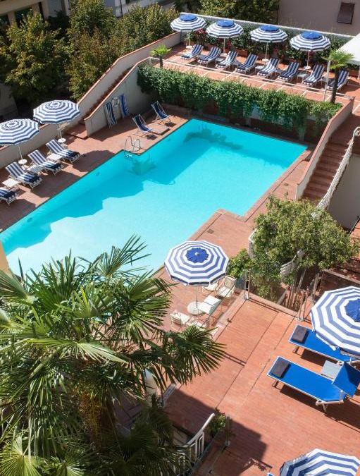 Montecatini Terme Hotel | Hotel Francia E Quirinale