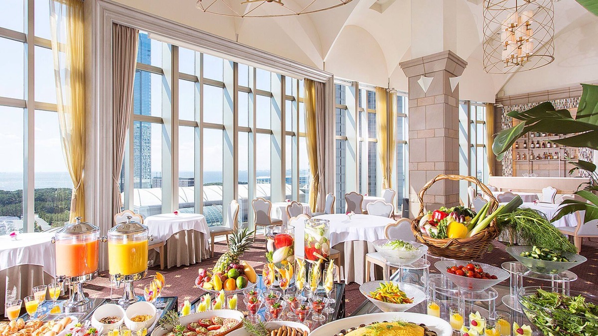 Makuhari Hotel | Hotel Francs