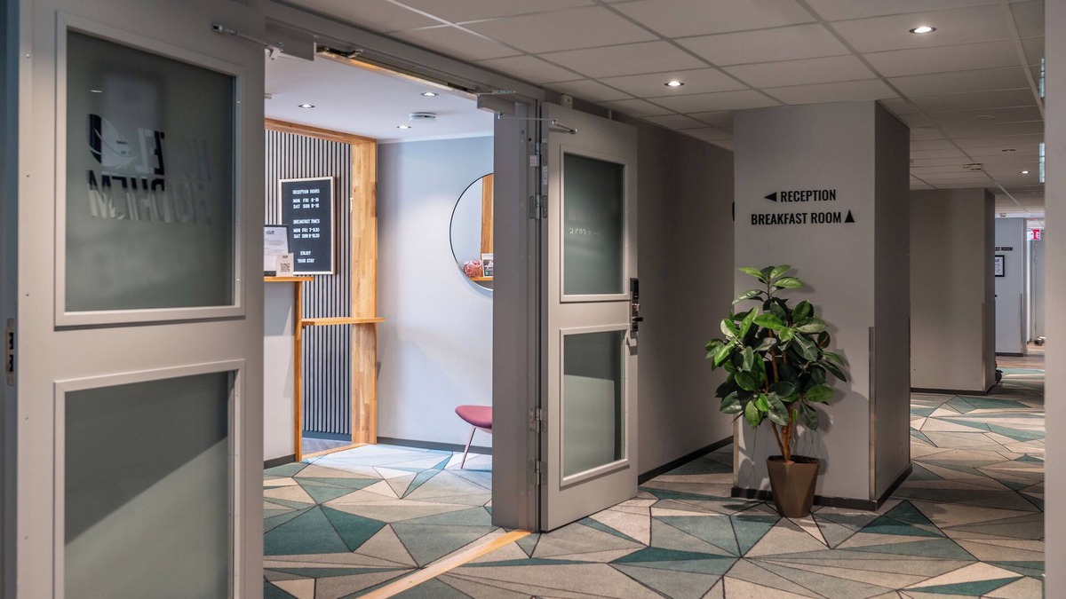 Kungsholmen Hotel | Hotel Fridhem