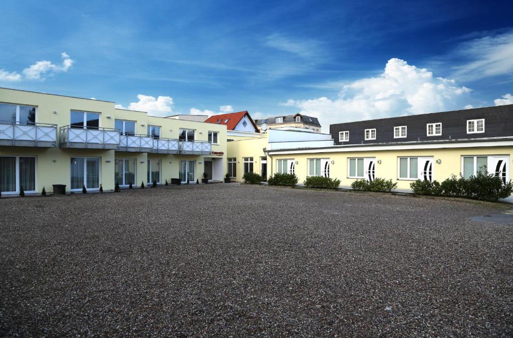 Flensburg Hotel | Hotel Fruerlund