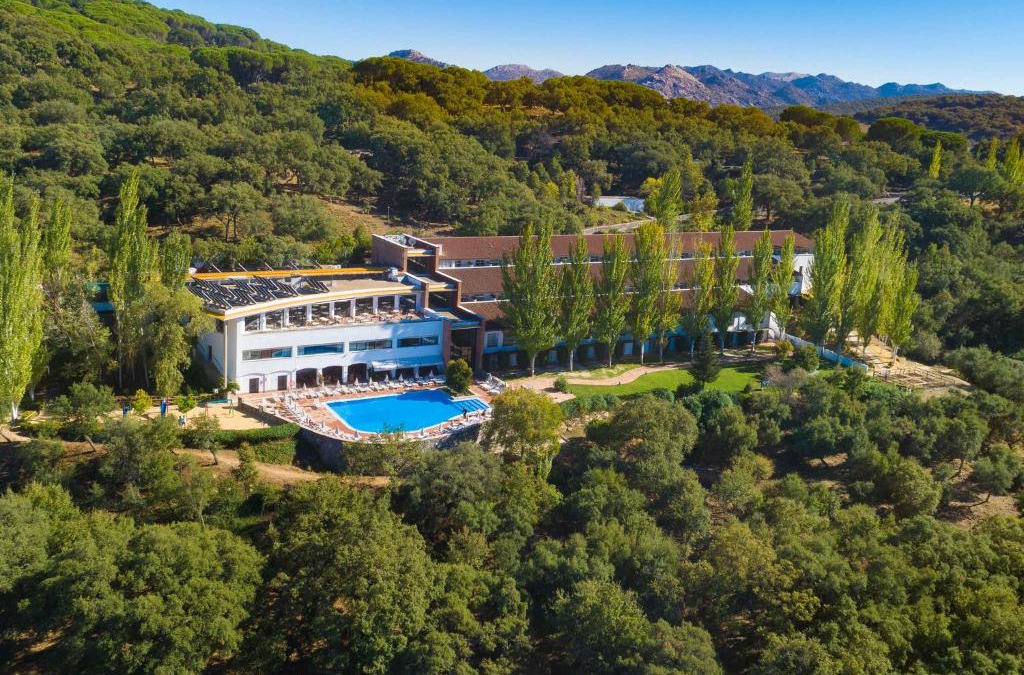 Grazalema Hotel | Hotel Fuerte Grazalema