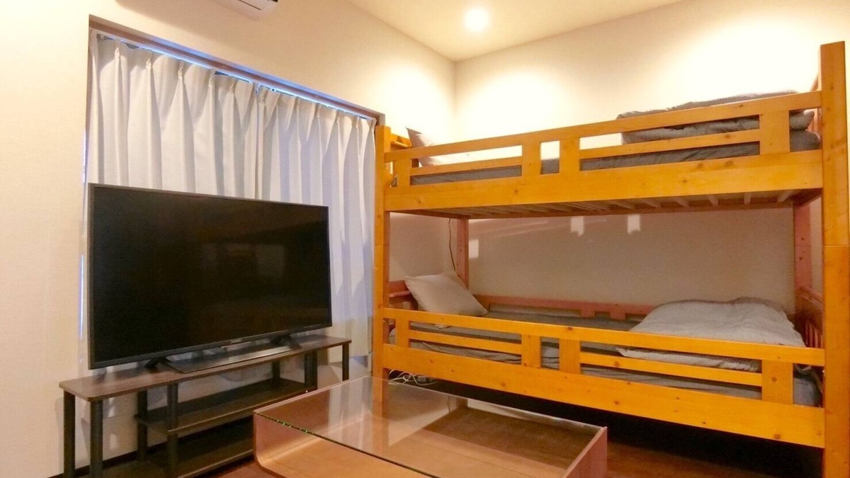 Kamata Apartment | Hotel Futaba Heights 1035min from Umeyashiki station good access to Haneda AirportUp to 5 guests - Futaba Heights 103/Ota-ku Tokyo