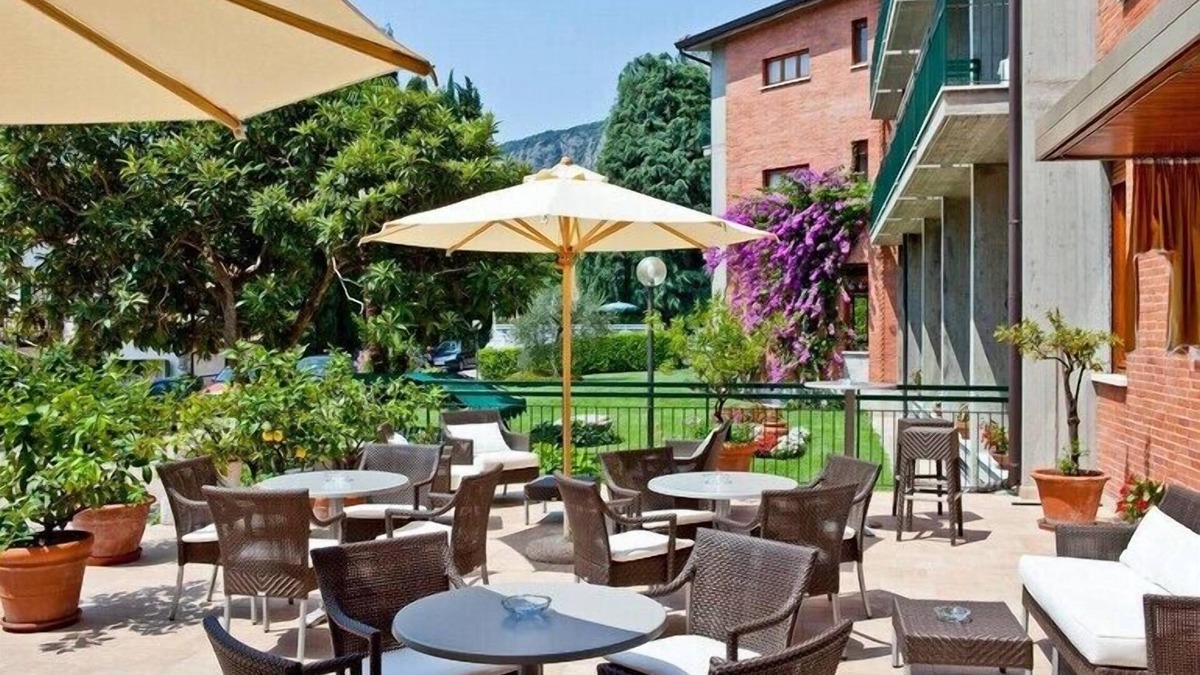 Corno Hotel | Hotel Gabbiano - Garda Lake Collection