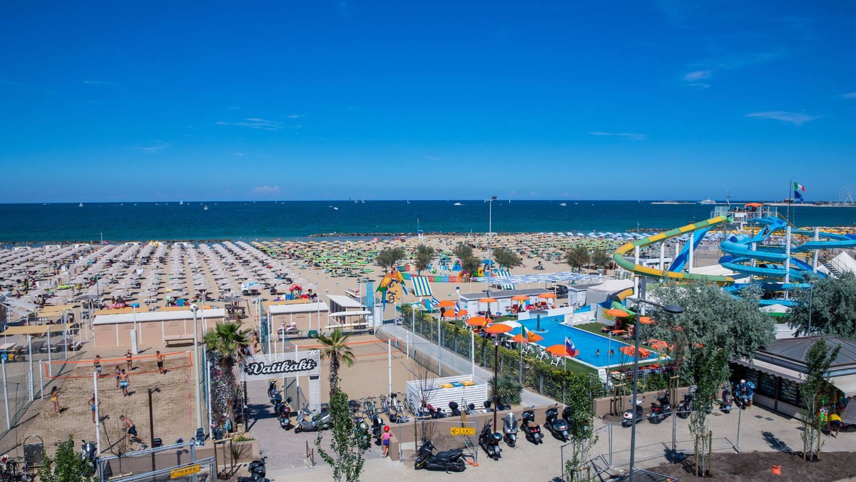 Rivabella Hotel | Hotel Gabbiano