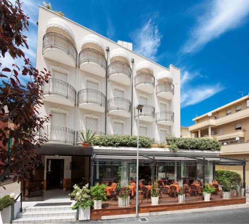 Torre Pedrera Hotel | Hotel Gabriella