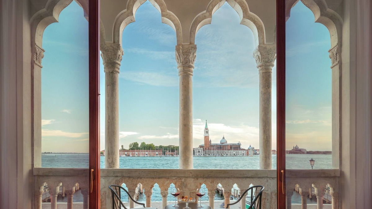 Castello Hotel | Hotel Gabrielli - Starhotels Collezione