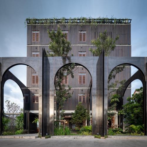 Khuekkhak Hotel | Hotel Gahn Khao Lak