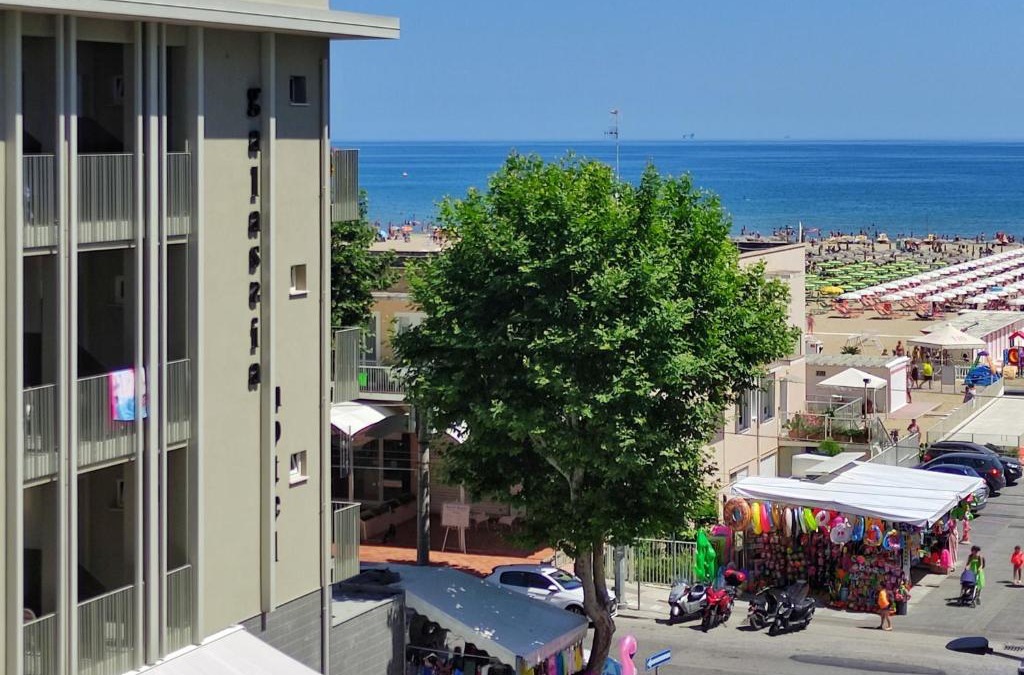 Rivazzurra Hotel | Hotel Galassia