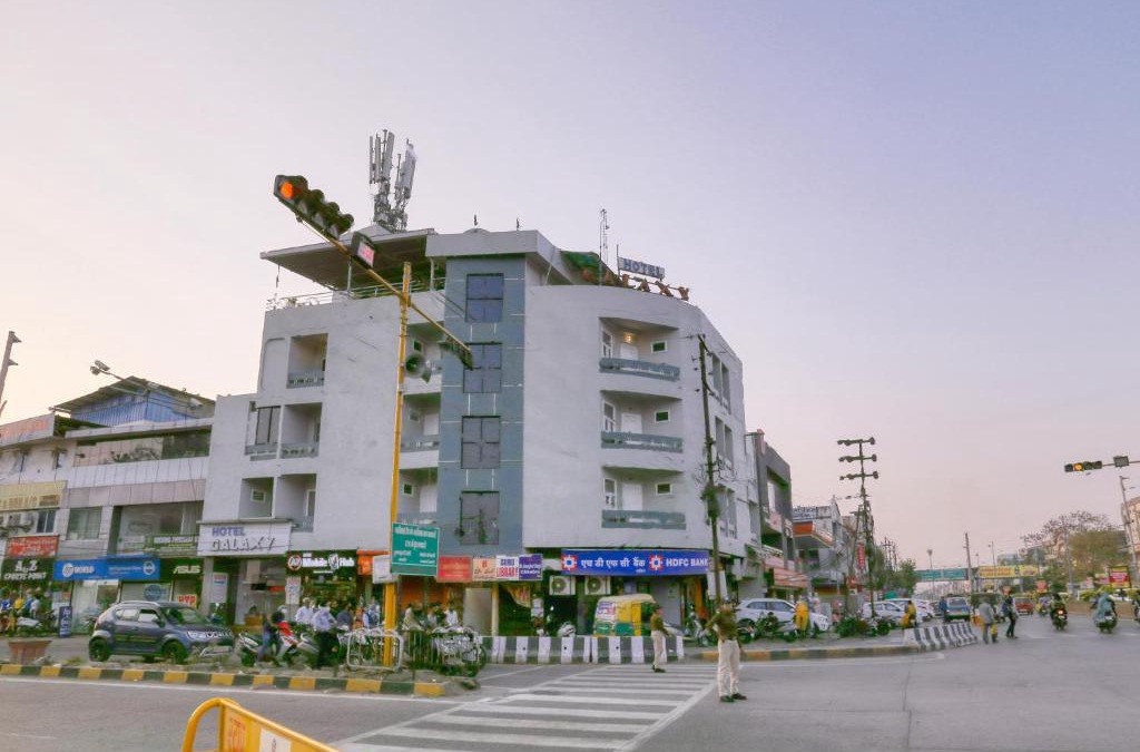 Indore Hotel | Hotel Galaxy