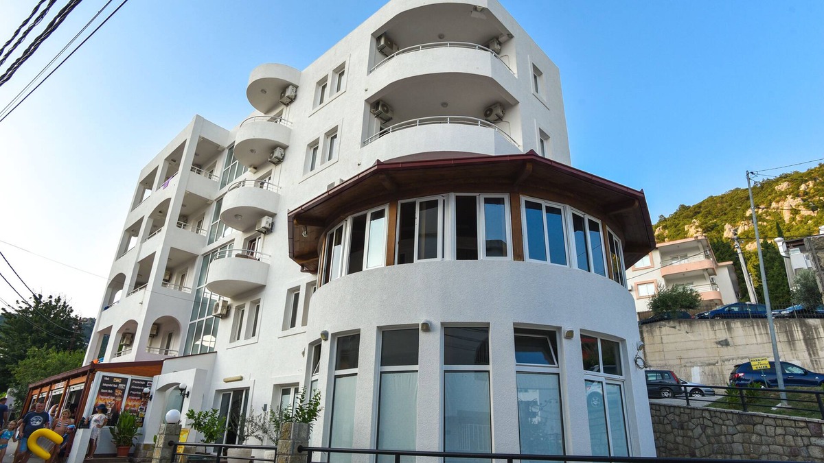 Canj Hotel | Hotel Galeb
