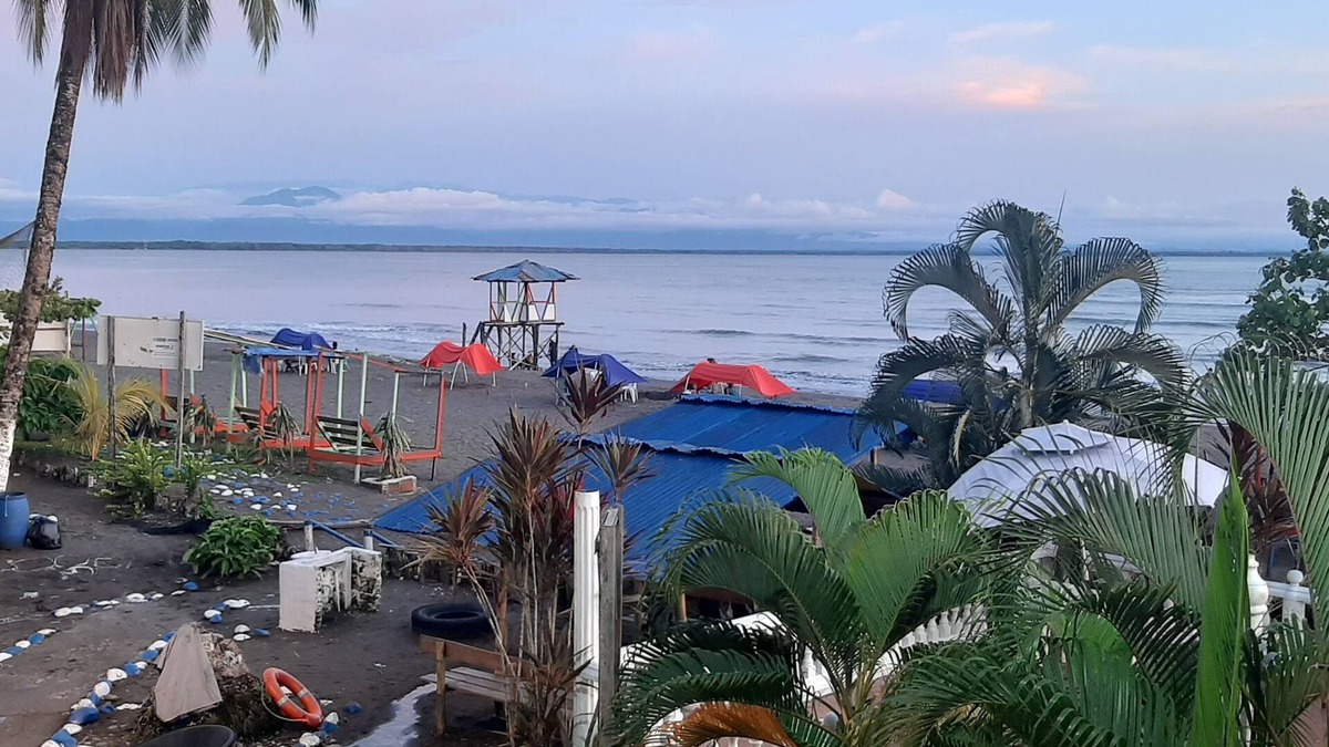 Uramba National Park Hotel | HOTEL GALEON PLAYA PIANGUA GRANDE