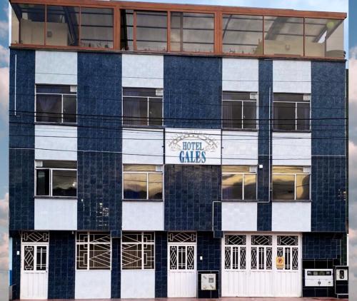 Corrales Hotel | HOTEL GALES SOGAMOSO