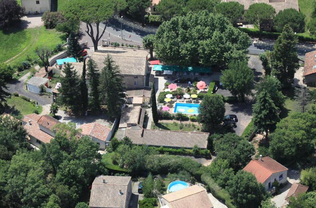 Lamalou-les-Bains Hotel | HOTEL GALIMAR