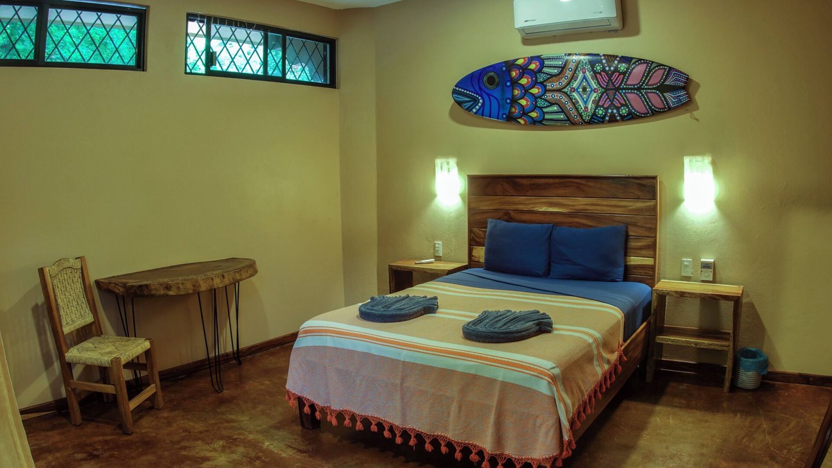 Brisas de Zicatela Hotel | Hotel Gallo de Mar