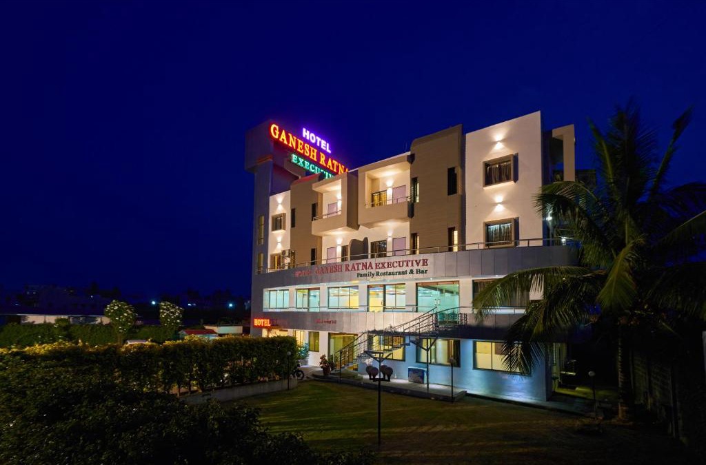 Kolhapur Hotel | Hotel Ganeshratna Executive
